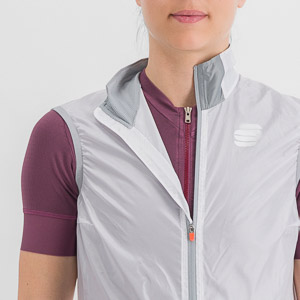 Sportful Hot Pack EasyLight Dámska vesta biela