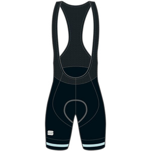 SPORTFUL CYCLING BF CLASSIC W BIBSHORT BLACK BLUE SKY