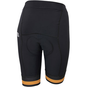 Sportful Bf Classic W Short Black/Gold