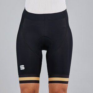 Sportful Bf Classic W Short Black/Gold