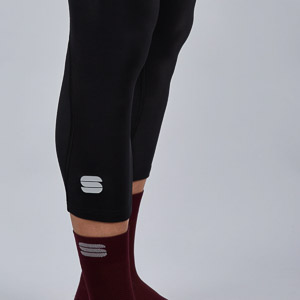 Sportful Thermodrytex Knee Warmers Black