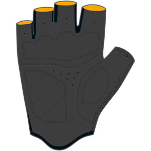 SPORTFUL CYCLING NEO W GLOVES YELLOW