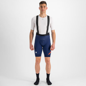 SPORTFUL CYCLING FIANDRE NORAIN PRO BIBSHORT BLUE