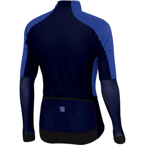 Sportful Bodyfit Pro 2.0 Thermal bunda modrá/tmavomodrá