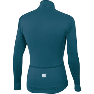 SPORTFUL CYCLING MONOCROM THERMAL JERSEY BLUE CORSAIR