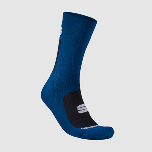 SPORTFUL CYCLING MERINO WOOL 18 SOCKS TEAL BLU