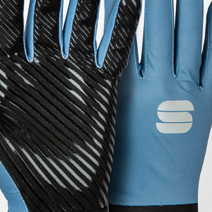 SPORTFUL CYCLING FIANDRE LIGHT GLOVES BLUE SEA