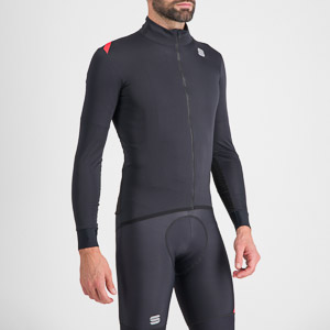 Sportful Fiandre Light NoRain bunda čierna