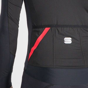 Sportful Fiandre Light No Rain Jacket Black