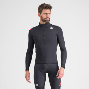 Sportful Fiandre Light NoRain bunda čierna