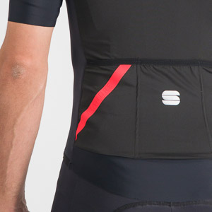 Sportful Fiandre Light No Rain Jacket S Black