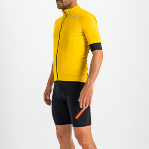 SPORTFUL CYCLING FIANDRE LIGHT NO RAIN JACKET S YELLOW