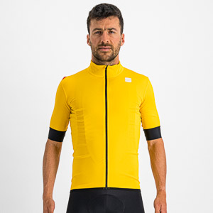 SPORTFUL CYCLING FIANDRE LIGHT NO RAIN JACKET S YELLOW