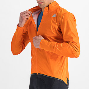 Sportful Hot Pack NoRain bunda oranžová