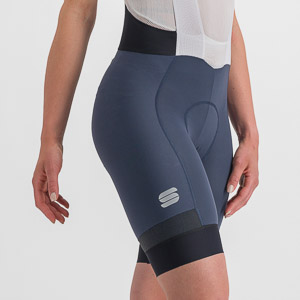 Sportful Cycling Supergiara W Bibshort Galaxy Blue