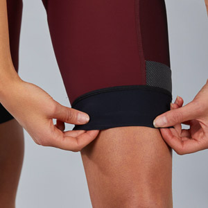 SPORTFUL CYCLING SUPERGIARA W BIBSHORT RED WINE
