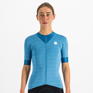 Sportful Kelly Dámsky dres modrý