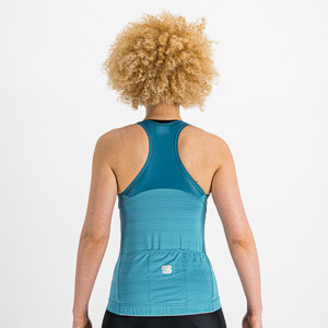 Sportful Cycling Kelly W Top Berry Blue