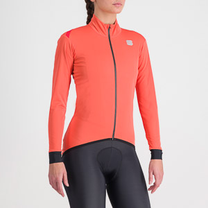 Sportful Fiandre Light Norain Dámska bunda pompelmo