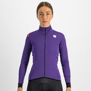 Sportful Fiandre Light NoRain dámska bunda fialová