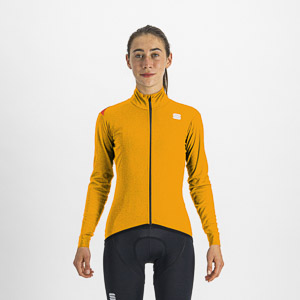 Sportful Fiandre Light Norain Dámska bunda zlatá