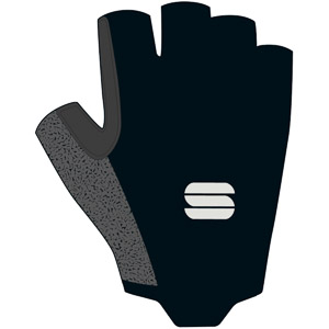 Sportful Total Comfort rukavice čierne