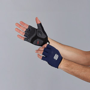 SPORTFUL CYCLING TC GLOVES BLUE