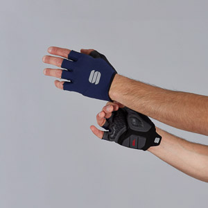 Sportful TC rukavice modré