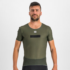 Sportful Pro Baselayer Tričko kaki