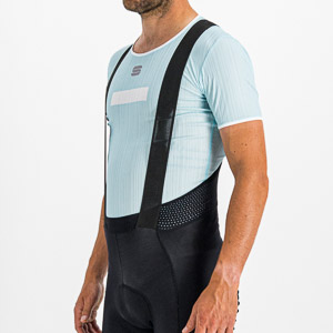 SPORTFUL CYCLING PRO BASELAYER TEE BLUE SKY WHITE