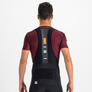 SPORTFUL CYCLING PRO BASELAYER TEE WINE RED
