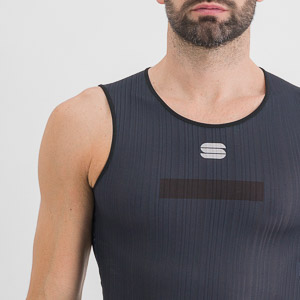 Sportful Cycling Pro Baselayer Sleeveless Galaxy Blue