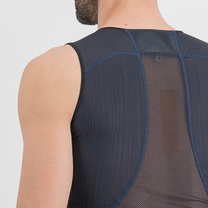 Sportful Cycling Pro Baselayer Sleeveless Galaxy Blue