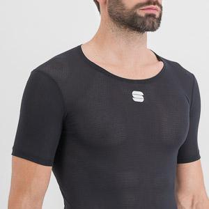 Sportful Thermodynamic Lite tričko čierne