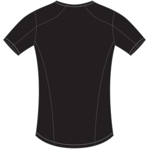 Sportful Thermodynamic Lite tričko čierne