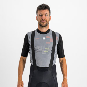 Sportful Fiandre Thermal Layer Short Sl Black