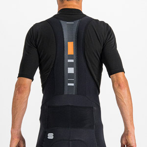 Sportful Fiandre Thermal Layer Short Sl Black