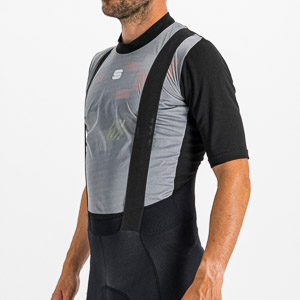 Sportful Fiandre Thermal Layer Short Sl Black