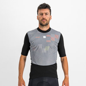 Sportful Fiandre Thermal Layer Short Sl Black