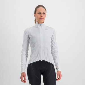 Sportful Hot Pack No Rain dámska bunda 2.0 biela