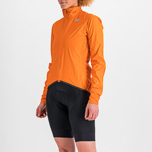 Sportful Hot Pack No Rain dámska bunda 2.0 oranžová