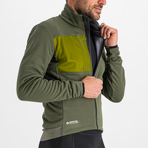 SPORTFUL CYCLING SUPER JACKET BEETLE