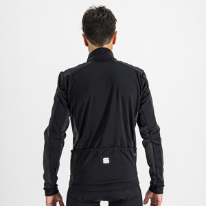 Sportful Neo Softshell bunda čierna