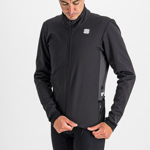 SPORTFUL CYCLING NEO SOFTSHELL JACKET BLACK