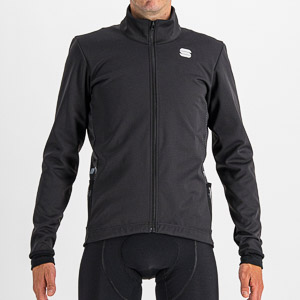 Sportful Neo Softshell bunda čierna