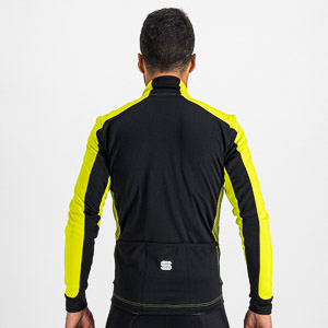 Sportful NEO SOFTSHELL bunda žltá