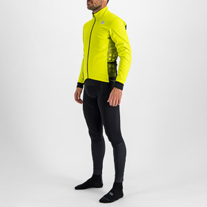 Sportful NEO SOFTSHELL bunda žltá