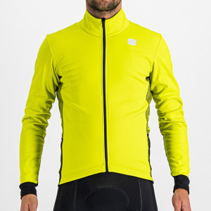 Sportful NEO SOFTSHELL bunda žltá