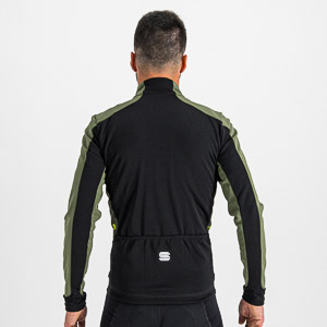 SPORTFUL CYCLING NEO SOFTSHELL JACKET BEETLE