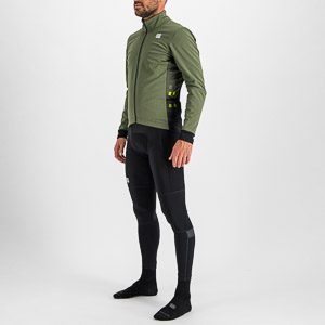 SPORTFUL CYCLING NEO SOFTSHELL JACKET BEETLE